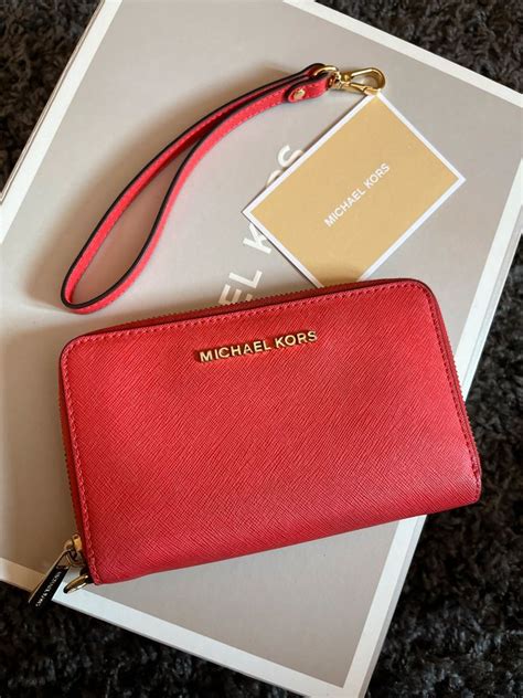 michael kors portmonee